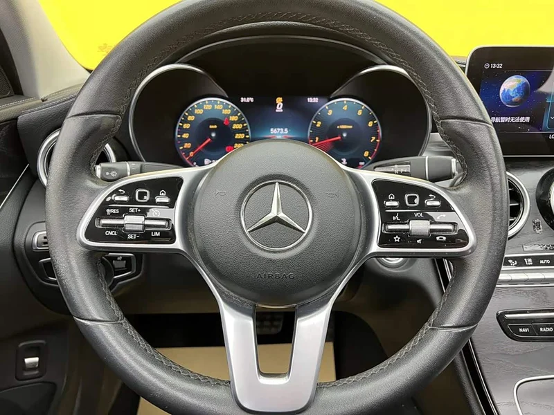 Mercedes-Benz C-Class — фото 15
