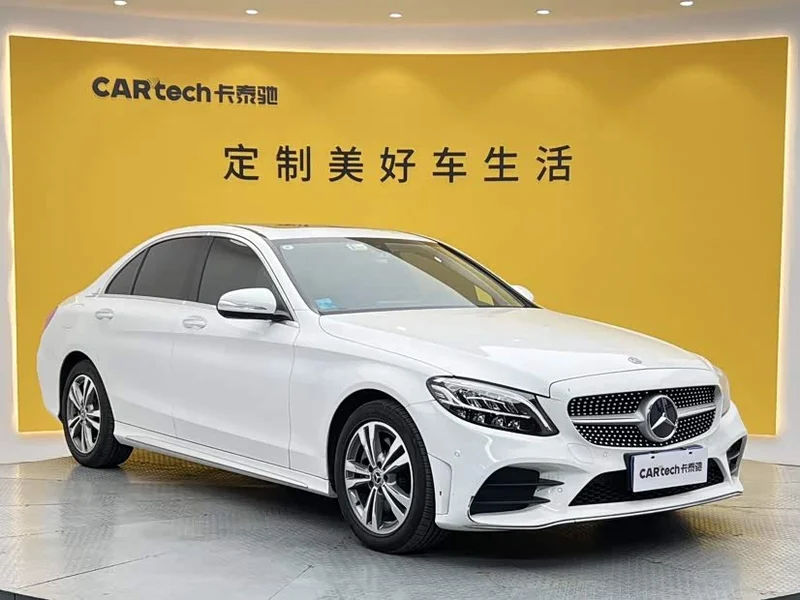 Mercedes-Benz C-Class — фото 2
