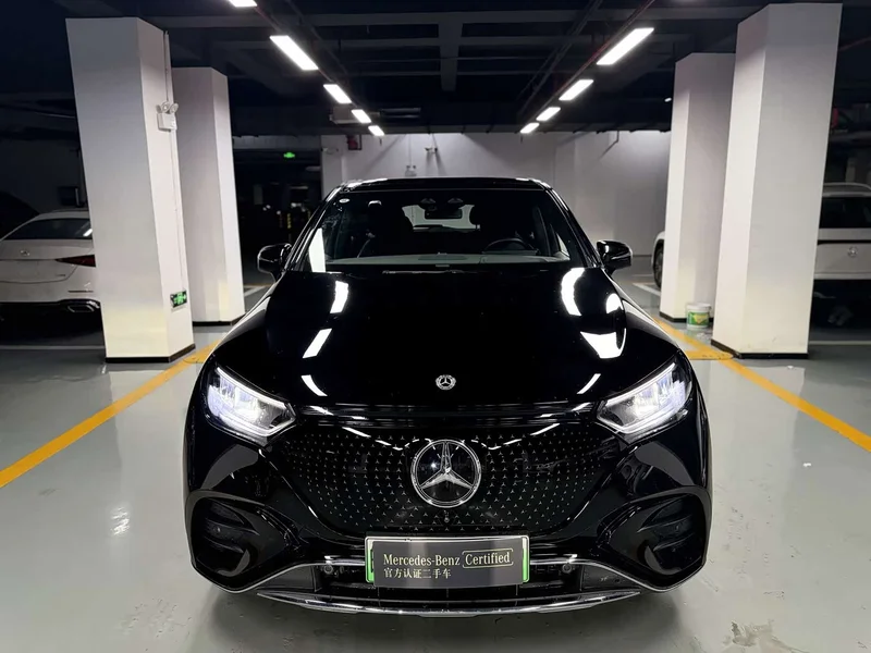 Mercedes-Benz EQE SUV — фото 2