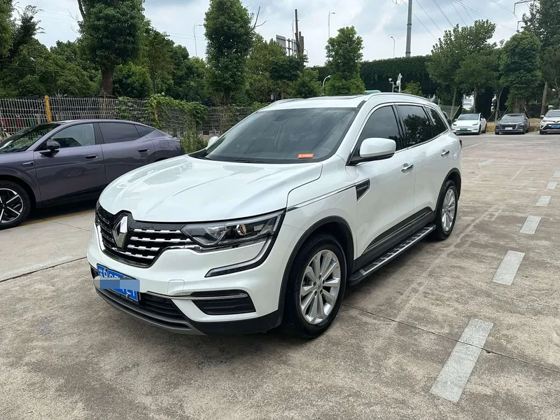 Renault Koleos — фото 1