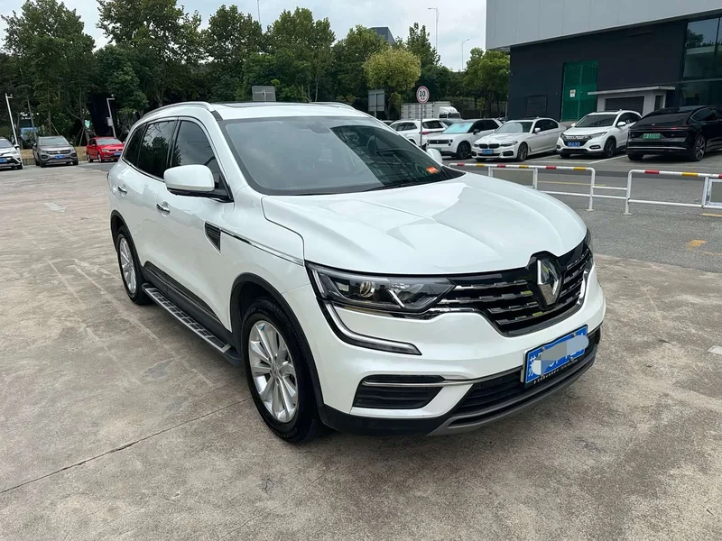 Renault Koleos — фото 3