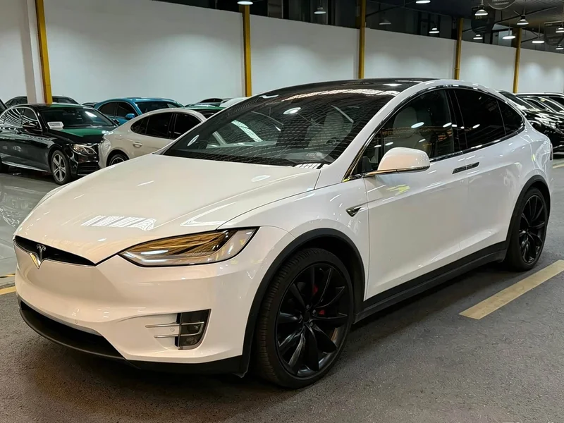 Tesla Model X — фото 1
