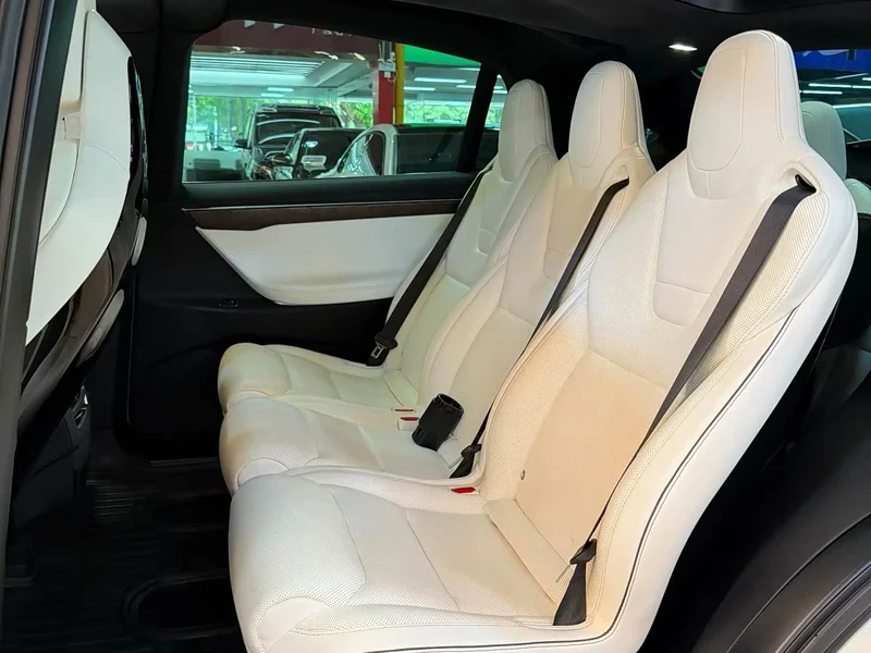 Tesla Model X — фото 6