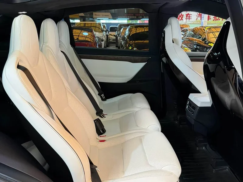 Tesla Model X — фото 7