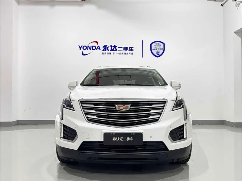 Cadillac XT5 — фото 2