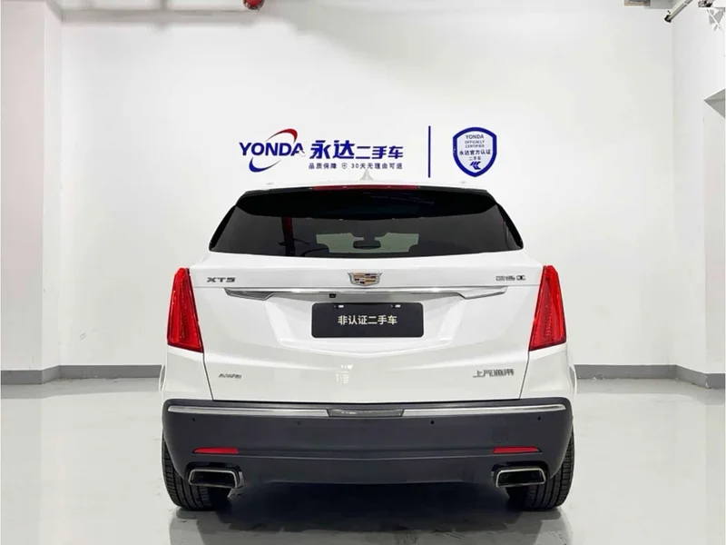 Cadillac XT5 — фото 3