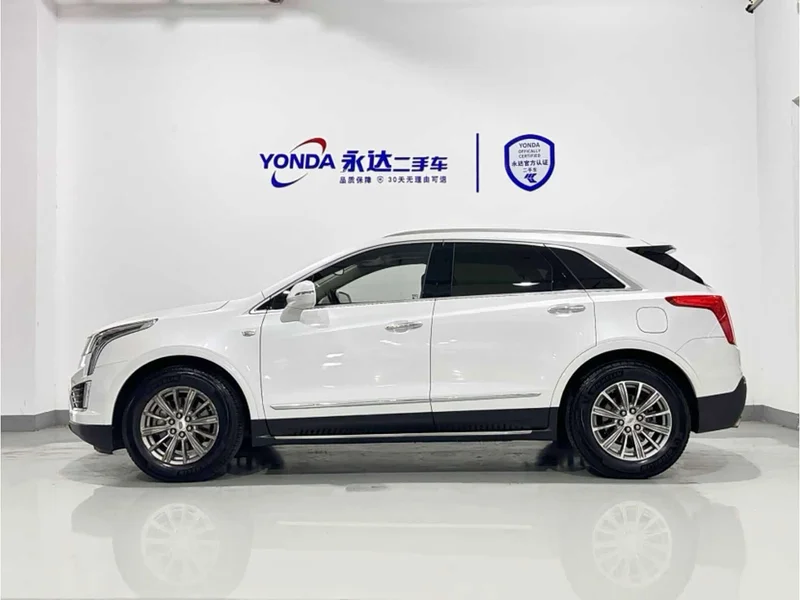 Cadillac XT5 — фото 4
