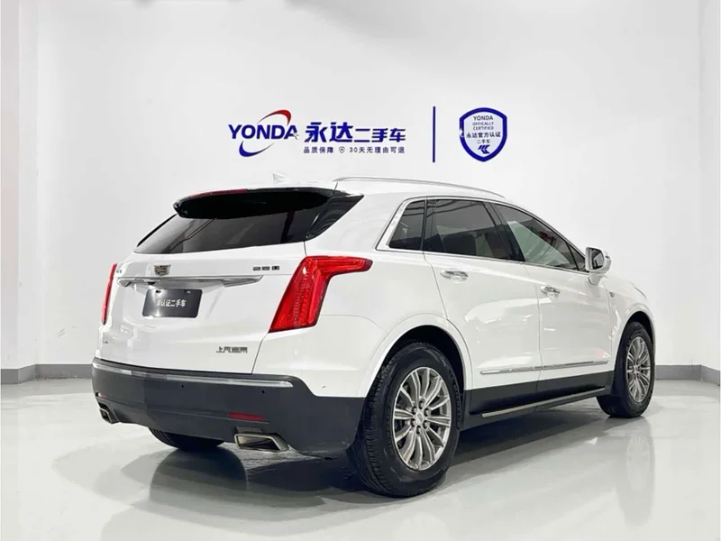 Cadillac XT5 — фото 5