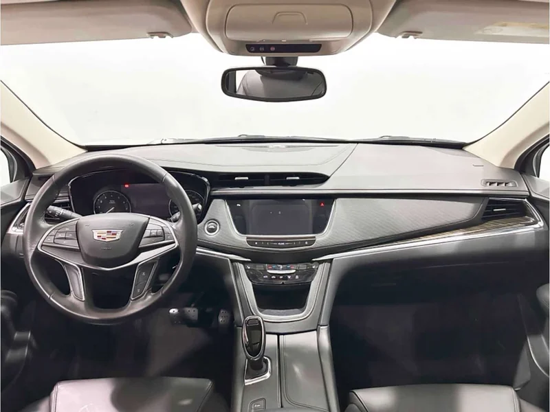 Cadillac XT5 — фото 7