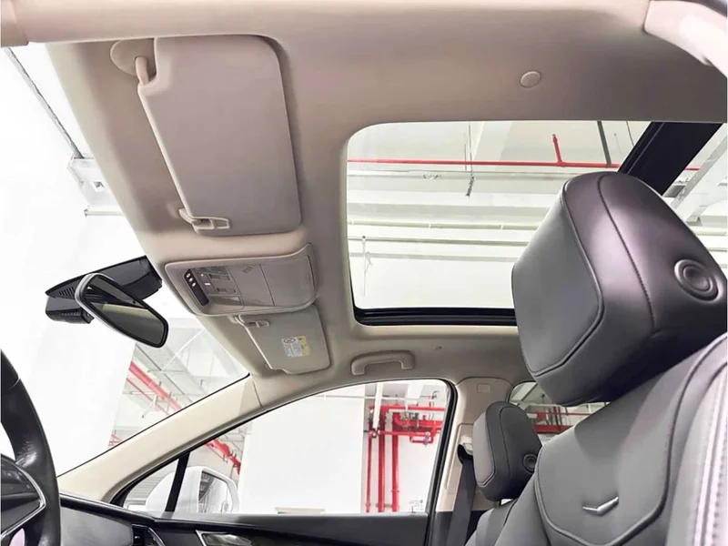 Cadillac XT5 — фото 9