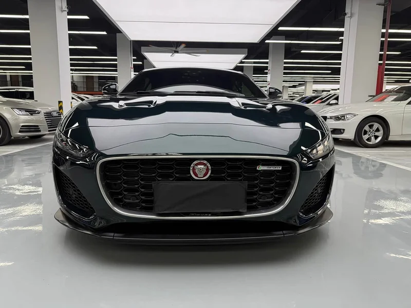Jaguar F-TYPE — фото 2