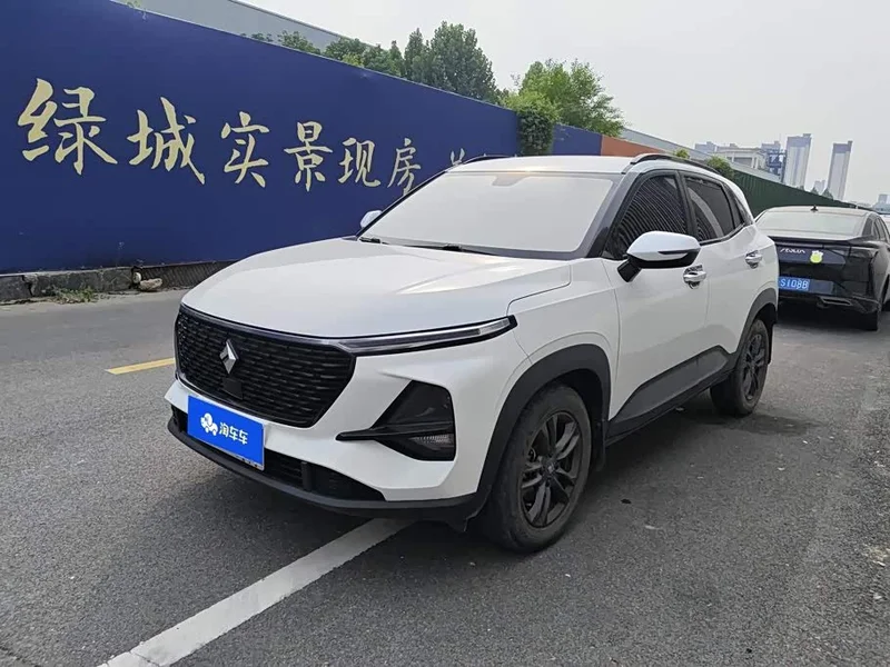 Baojun RS-3 — фото 1