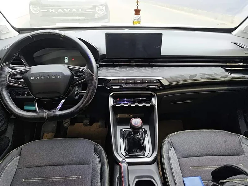 Baojun RS-3 — фото 12