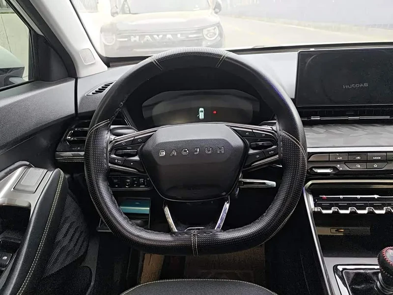 Baojun RS-3 — фото 15