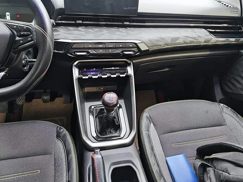 Baojun RS-3 — фото 16