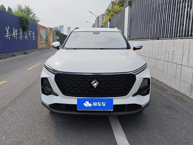 Baojun RS-3 — фото 2