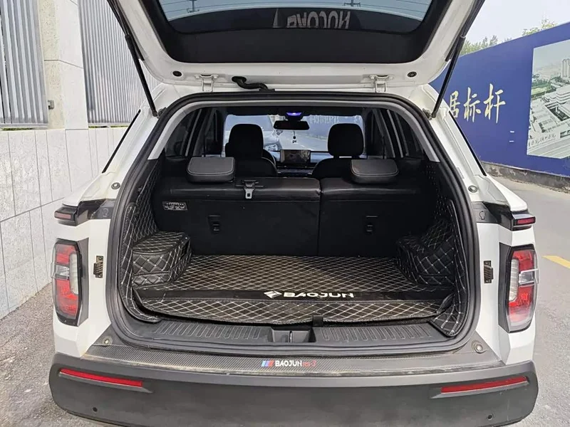 Baojun RS-3 — фото 4