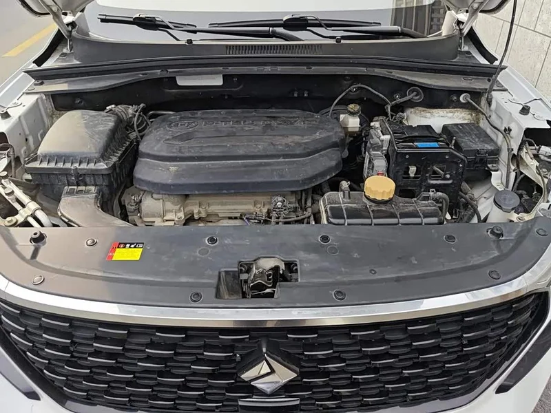 Baojun RS-3 — фото 10