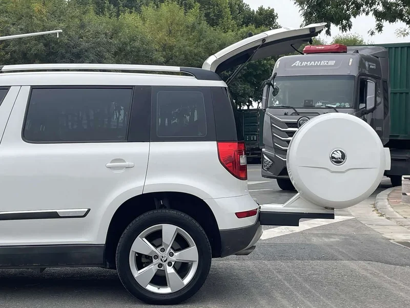 Skoda Yeti — фото 2