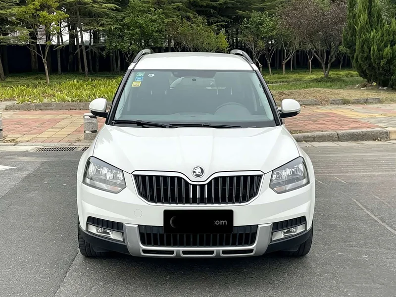 Skoda Yeti — фото 4