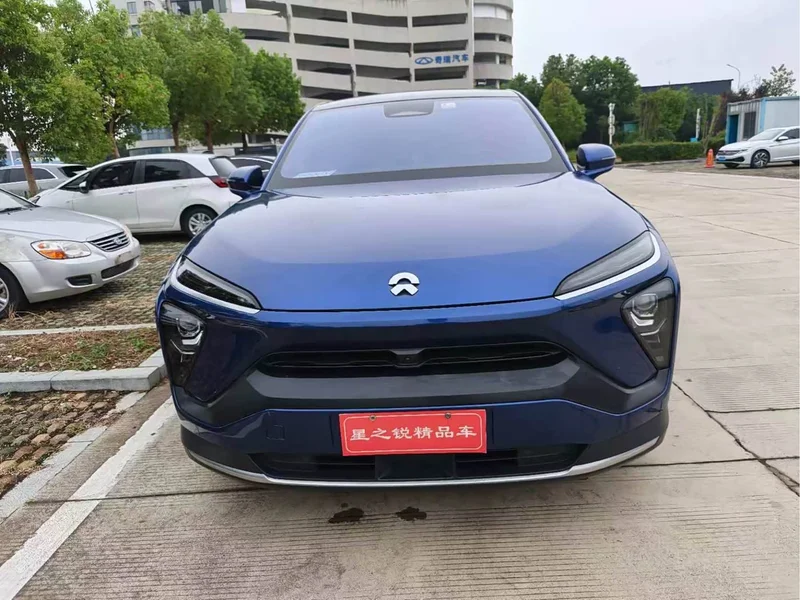 NIO EC6 — фото 2