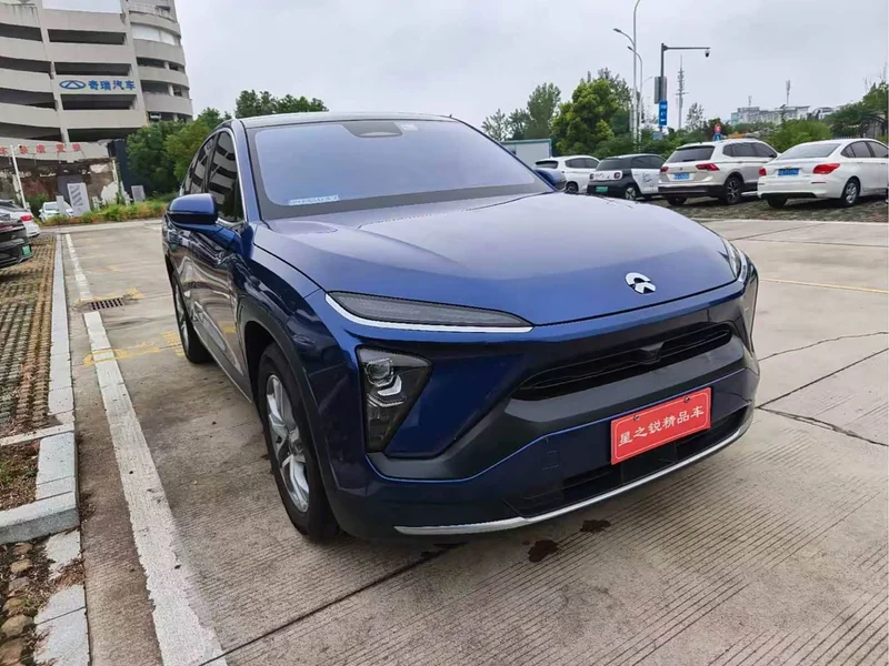 NIO EC6 — фото 3