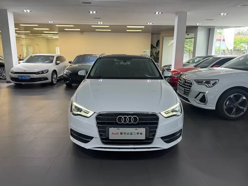 Audi A3 — фото 2