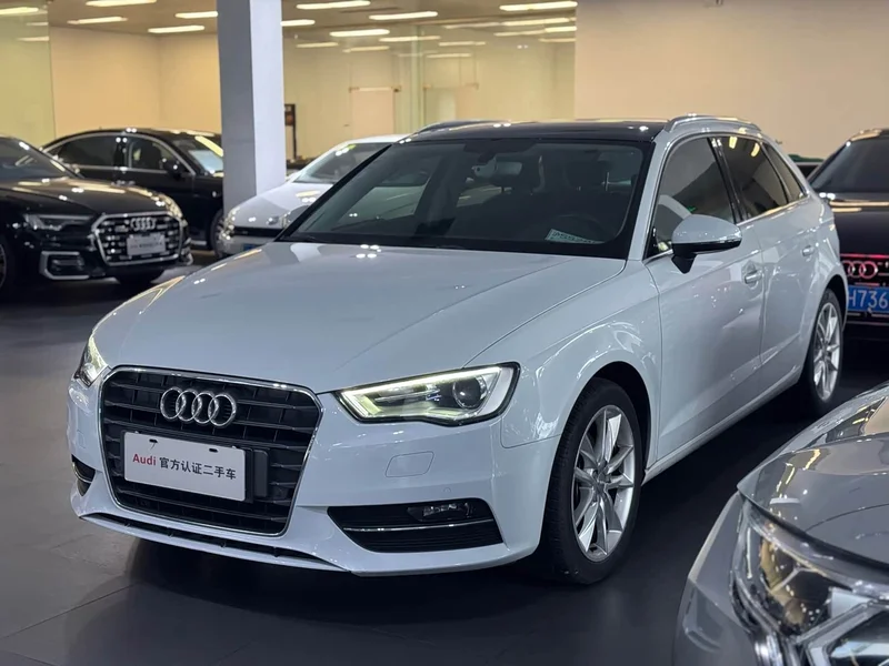 Audi A3 — фото 3