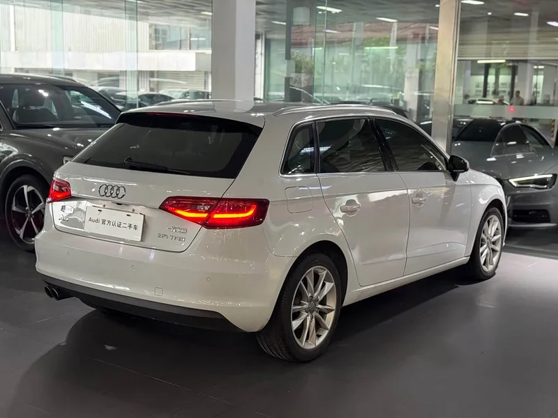 Audi A3 — фото 4