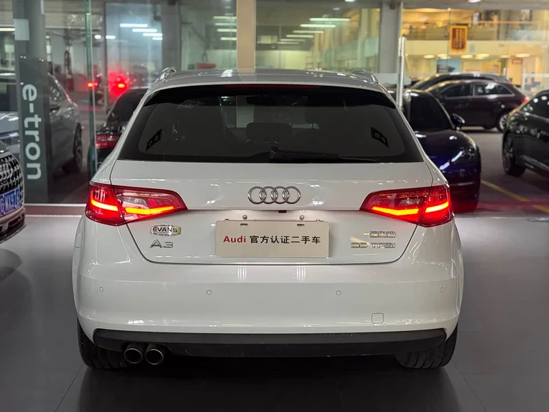 Audi A3 — фото 5