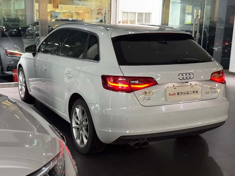 Audi A3 — фото 6