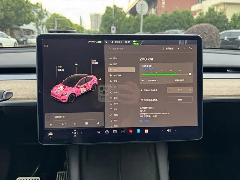 Tesla Model Y — фото 4