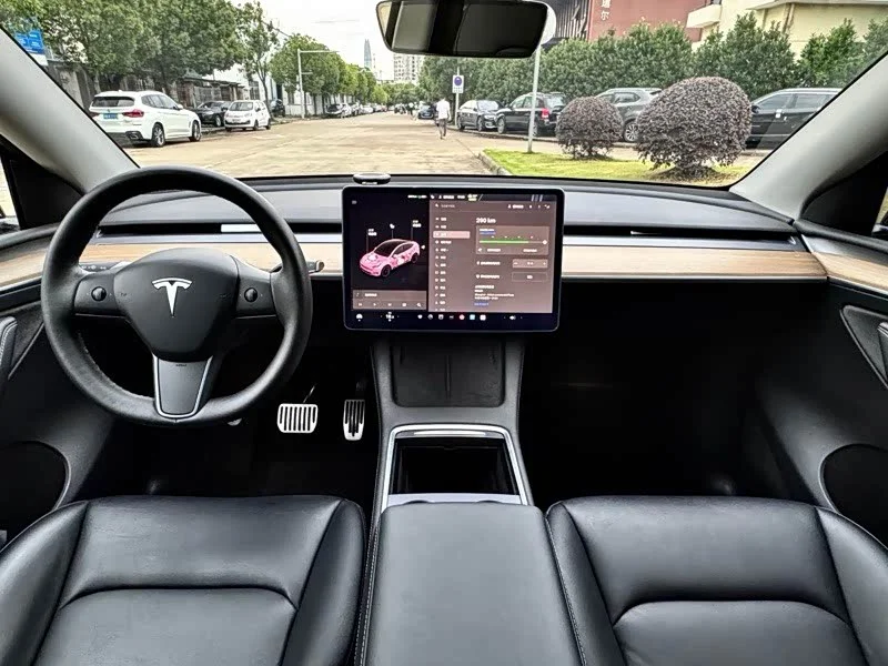Tesla Model Y — фото 6