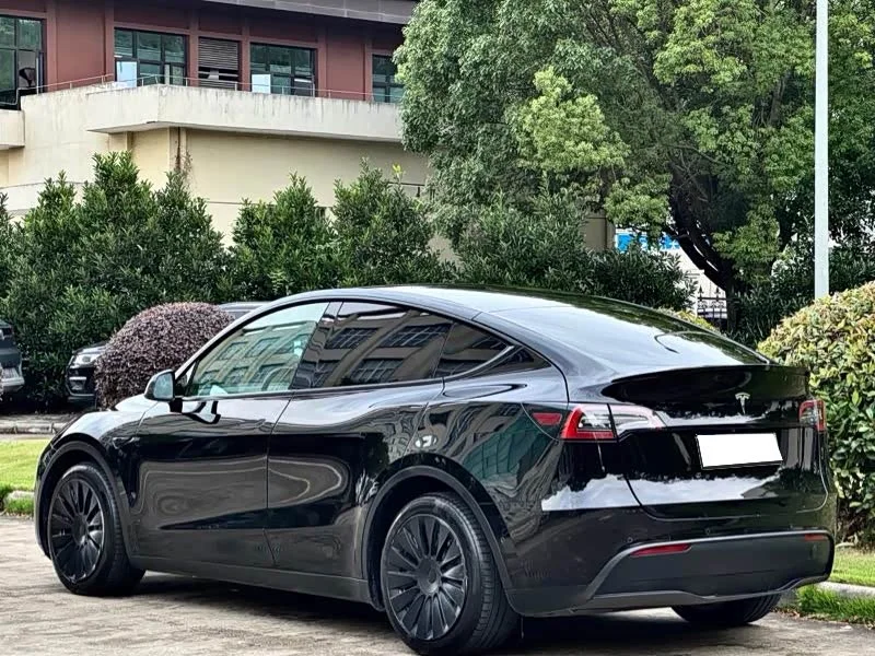 Tesla Model Y — фото 9