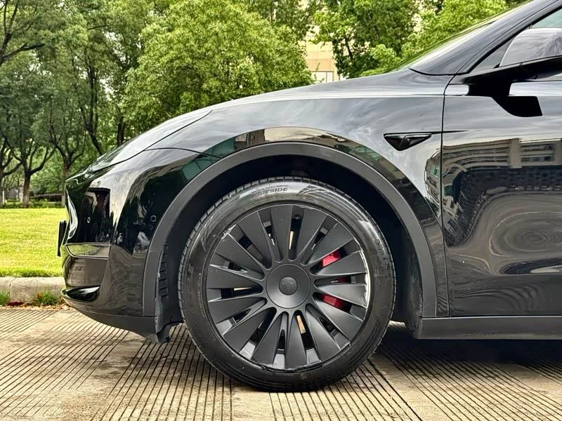 Tesla Model Y — фото 10
