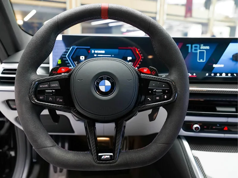 BMW M4 — фото 16