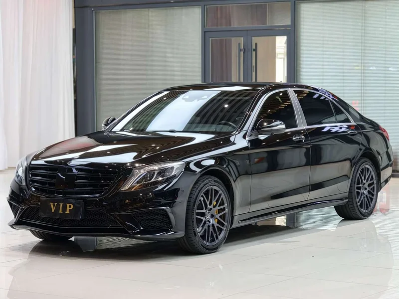 Brabus S-Class — фото 1