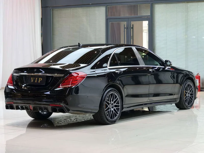 Brabus S-Class — фото 11