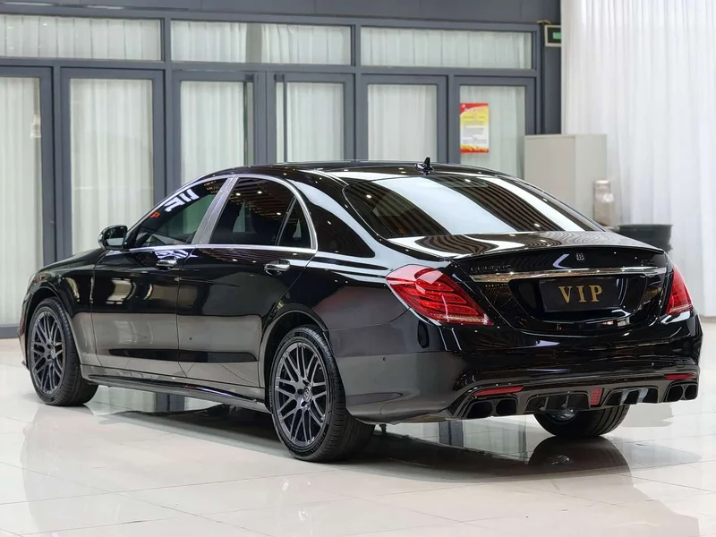 Brabus S-Class — фото 12