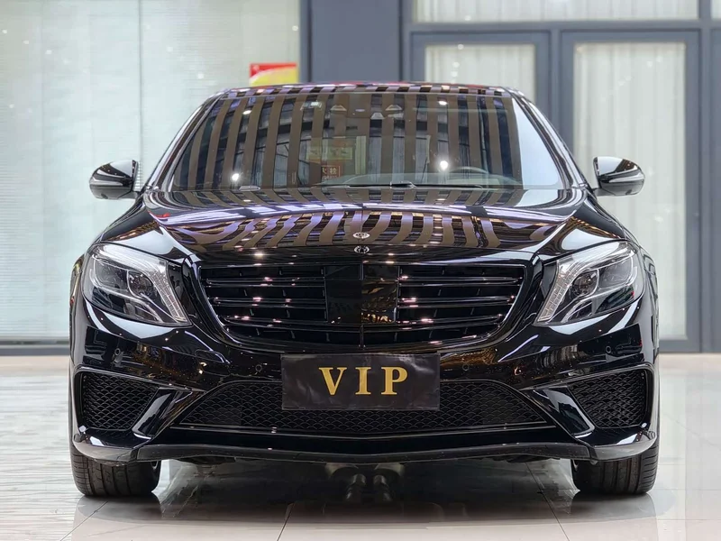 Brabus S-Class — фото 2