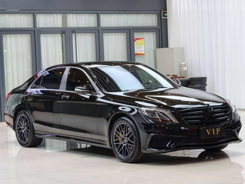 Brabus S-Class — фото 3