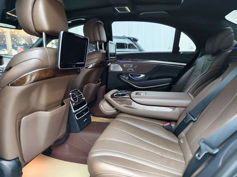 Brabus S-Class — фото 6