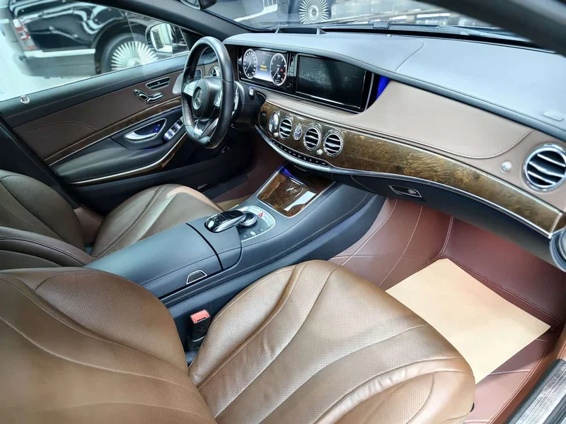 Brabus S-Class — фото 7