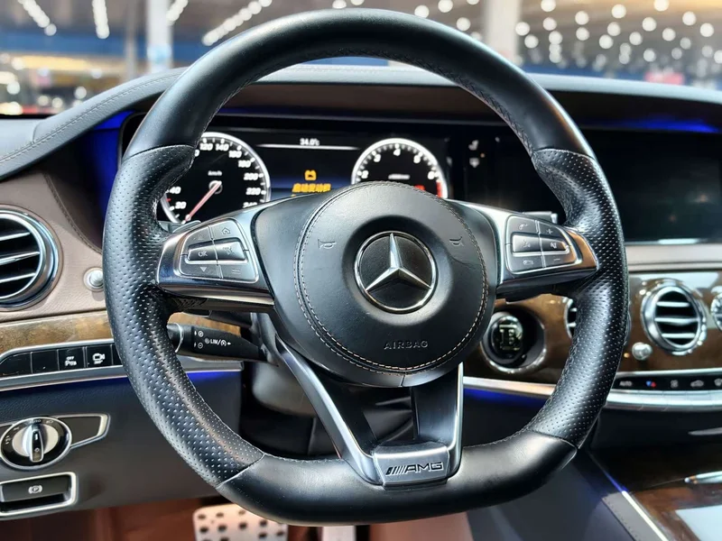 Brabus S-Class — фото 8