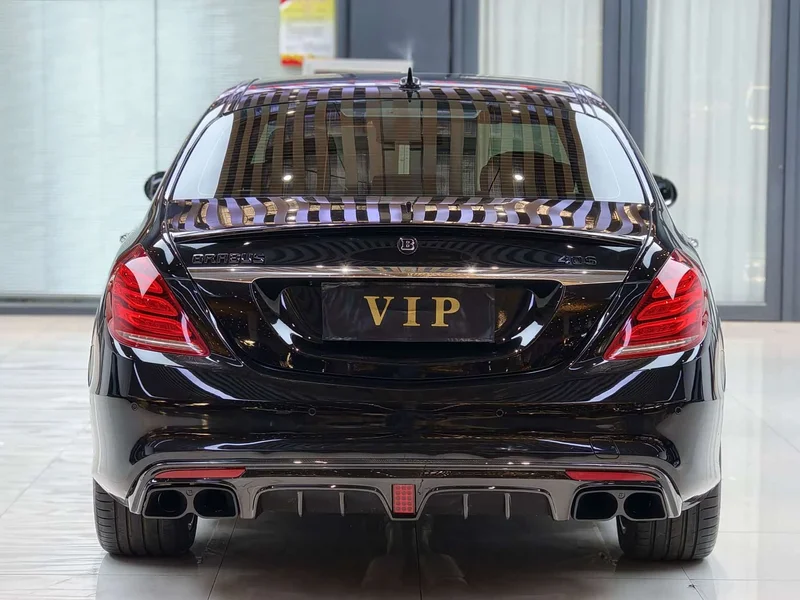 Brabus S-Class — фото 10