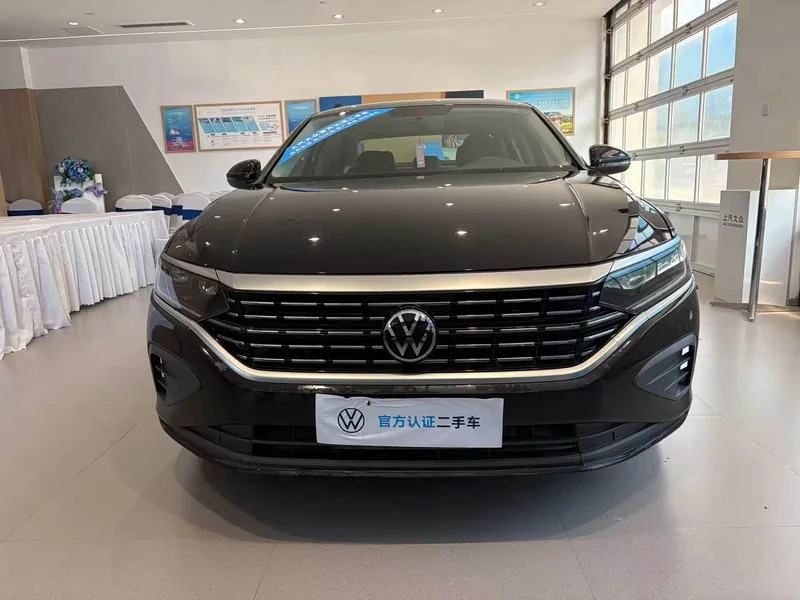 Volkswagen Passat — фото 2