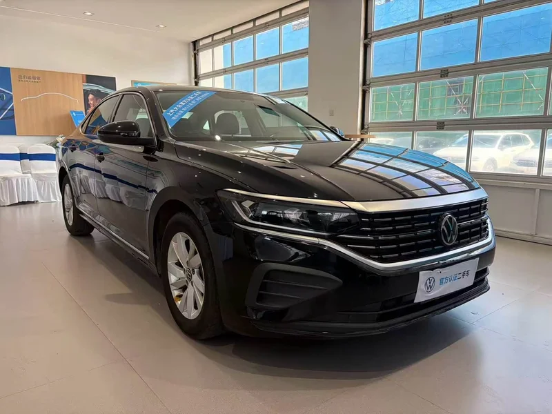 Volkswagen Passat — фото 3
