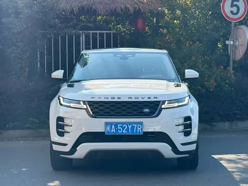 Land Rover Range Rover — фото 1