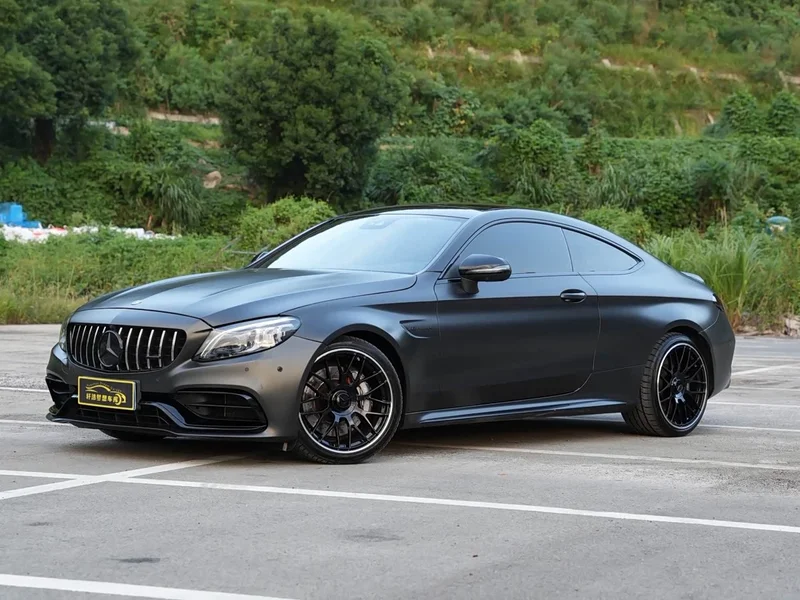Mercedes-Benz C-Class AMG — фото 1