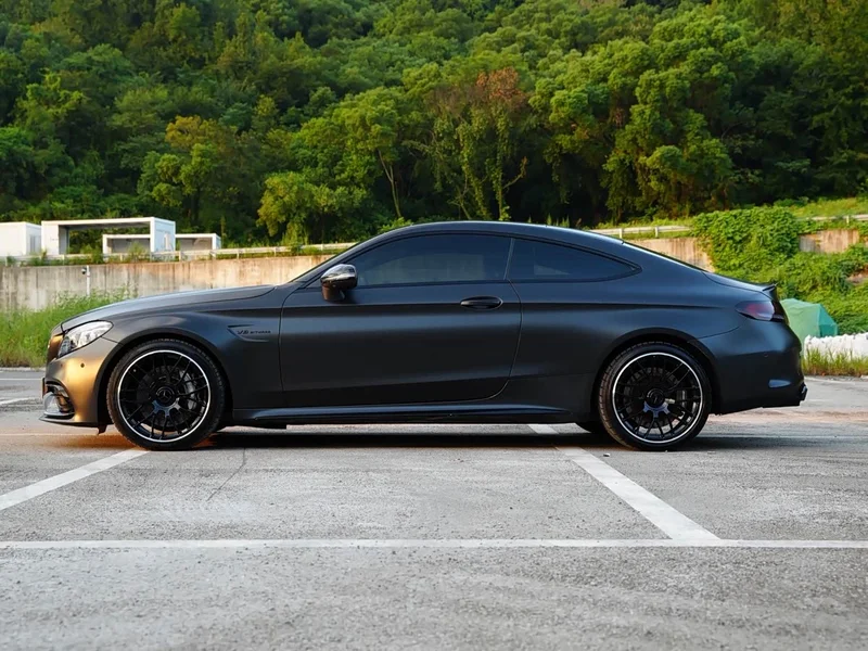 Mercedes-Benz C-Class AMG — фото 3